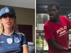 Um argentino conta a história da brutalidade que viveu em Atlanta durante a Copa do Mundo: “Tentaram se aproveitar de mim”