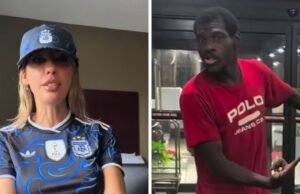 Um argentino conta a história da brutalidade que viveu em Atlanta durante a Copa do Mundo: “Tentaram se aproveitar de mim”