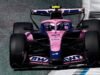 Franco Coapinto enfrenta o único treino livre de F1 da Grã-Bretanha em Silverstone