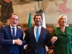 UDEF investiga escritório de Madrid do partido de extrema direita Identidade e Democracia por desvio de fundos europeus