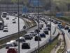 Os sinalizadores V-16 dominam, com registros de ativação rodoviária: DGT mobiliza Guarda Nacional