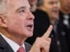 Em sua proposta para a presidência do Senado, Álvaro Uribe anunciou o que o Centro Democrático propõe ao Congresso: “Eles vão conseguir a garantia”