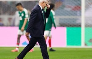 “O sonho acaba aqui”: Javier Aguirre se despede da seleção mexicana e ultrapassa Rafa Márquez