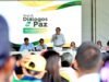 O negociador-chefe do Governo disse que há incerteza sobre o futuro das conversações de paz com o coordenador nacional do Exército Bolivariano.