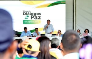 O negociador-chefe do Governo disse que há incerteza sobre o futuro das conversações de paz com o coordenador nacional do Exército Bolivariano.