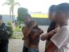 A polícia de Edomex frustrou o sequestro por telefone e sequestro virtual de uma menina em Ecatepec