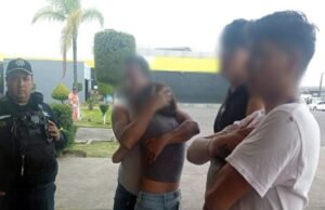 A polícia de Edomex frustrou o sequestro por telefone e sequestro virtual de uma menina em Ecatepec