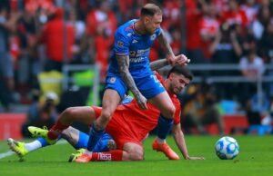 Toluca x Cruz Azul AO VIVO: La Maquina já venceu com gol de Paradela