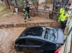 Chuva em Chihuahua deixa um morto, casas inundadas e dezenas de resgates após enchentes