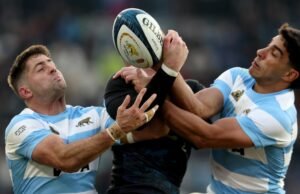 Pumas receberá a Inglaterra na última apresentação argentina do campeonato do país: horários, TV e formações