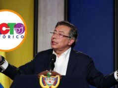 Gustavo Petro aceitou ser o líder da Convenção Histórica ao deixar a presidência e deu uma indicação de quem queria que fosse o presidente do Congresso.