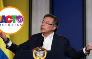 Gustavo Petro aceitou ser o líder da Convenção Histórica ao deixar a presidência e deu uma indicação de quem queria que fosse o presidente do Congresso.