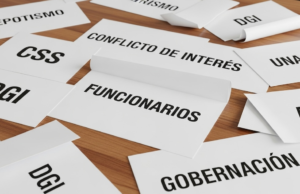 No Panamá, a Autoridade Nacional de Transparência e Acesso à Informação pune funcionários públicos