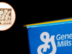 Mais de 735.000 muffins Pillsbury foram recolhidos nos Estados Unidos por causa do vidro.