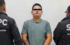 Prenderam “El Kino”, irmão da ex-prefeita de Chicoloapan, Nancy Gómez Vargas
