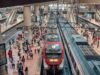 Caos em Atocha: cortes de energia, atrasos e interrupções nas três linhas Cercanías da estação