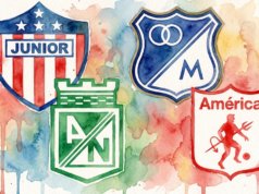 AO VIVO|Mercado de transferências do futebol colombiano: veja como os times estão se movimentando hoje, 18 de julho, antes do início da Liga BetPlay