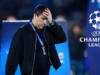 Efraín Juárez falhou na Hungria e foi eliminado da Liga dos Campeões
