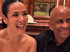 Sergio George confirma que “conhece” Magdyel Ugaz e diz que combinou seu aniversário