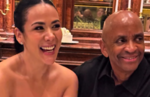 Sergio George confirma que “conhece” Magdyel Ugaz e diz que combinou seu aniversário
