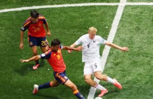 Rodri e Pedri contra Vitinha e João Neves: o duelo central que passa a passagem às quartas de final da Copa do Mundo de 2026