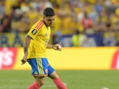 Juan Fernando Quintero tem um novo rival europeu depois da Copa do Mundo de 2026, quem é?