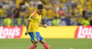 Juan Fernando Quintero tem um novo rival europeu depois da Copa do Mundo de 2026, quem é?