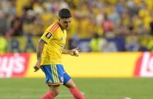 Juan Fernando Quintero tem um novo rival europeu depois da Copa do Mundo de 2026, quem é?