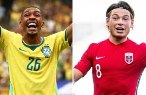 A que horas Brasil e Noruega jogam HOJE no Peru: partidas das oitavas de final da Copa do Mundo de 2026