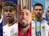 A mente mais inesperada: Arturo Vidal prevê o vencedor das quartas de final, prevê a eliminação da França e dá o seu favorito na Argentina-Inglaterra.