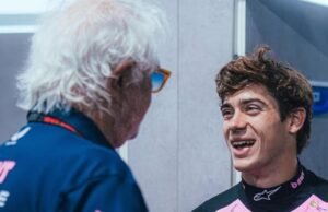 Crescem as expectativas para um anúncio sobre o futuro de Franco Colapinto na Fórmula 1, em meio a sinais de apoio da Alpine.