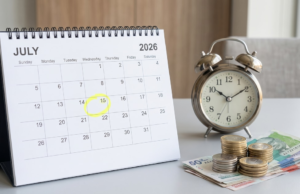 Estas são as mudanças de pessoal que aumentarão os preços da empresa a partir de 15 de julho