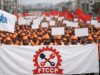 Marcha de 2 de julho por todo o país: trabalhadores da construção civil exigem regras e melhorias no EsSalud
