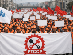 Marcha de 2 de julho por todo o país: trabalhadores da construção civil exigem regras e melhorias no EsSalud