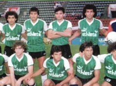 Goleadas, estreia de Merlo como treinador e campeão inesperado: 40 anos após o início da competição Nacional B
