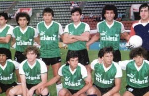 Goleadas, estreia de Merlo como treinador e campeão inesperado: 40 anos após o início da competição Nacional B