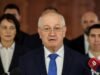 O primeiro-ministro da Moldávia, Alexandru Munteanu, renunciou