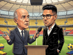 Carlos Antonio Vélez critica Falcao pelas críticas após a eliminação da Colômbia na Copa do Mundo de 2026: “É preciso ter coragem”