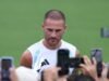 Antes do aquecimento final para o jogo com a Inglaterra, Mac Allister relembra a 86ª Copa do Mundo: “Espero que possamos fazer o mesmo que eles fizeram”