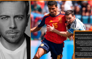 Julián Zucchi explode após críticas à defesa argentina: “Antes de zombar, venha primeiro e conversaremos”
