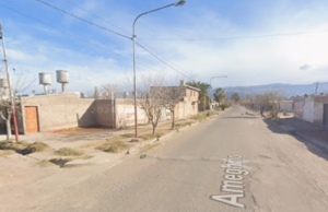 Um homem foi morto em meio a um conflito armado entre moradores do bairro de Mendoza