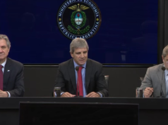 Caputo apresentou o plano financeiro até 2027: “É uma opção ir ao mercado, não uma meta”