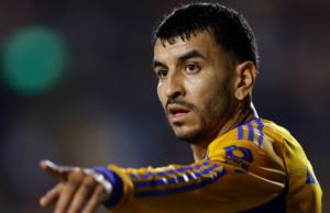Voltando à história de Ángel Correa: apesar do acordo verbal, o Tigres mudou os termos e bloqueou sua chegada ao River Plate