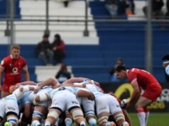 Campeonato das Nações: Pumas venceu o País de Gales por 35-21 depois de perder a primeira mão