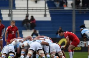 Campeonato das Nações: Pumas venceu o País de Gales por 35-21 depois de perder a primeira mão