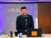 Marcelo Tinelli se despede da Infobae Mundial emocionado pela volta ao jornalismo: “Sinto-me em casa”