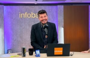 Marcelo Tinelli se despede da Infobae Mundial emocionado pela volta ao jornalismo: “Sinto-me em casa”