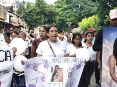 Mãe de María Camila Potosí fala sobre relatórios de inteligência depois que sua filha foi encontrada sem o filho: “Tive um pouco de esperança”