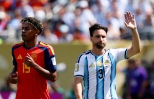 Destaques da final da Copa do Mundo de 2026 entre Espanha e Argentina
