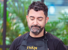 Iván Marín chorou no ‘MasterChef Celebrity Colombia’ e admitiu que sente o “maior medo” do programa: “Não quero entrar nesta conversa…”